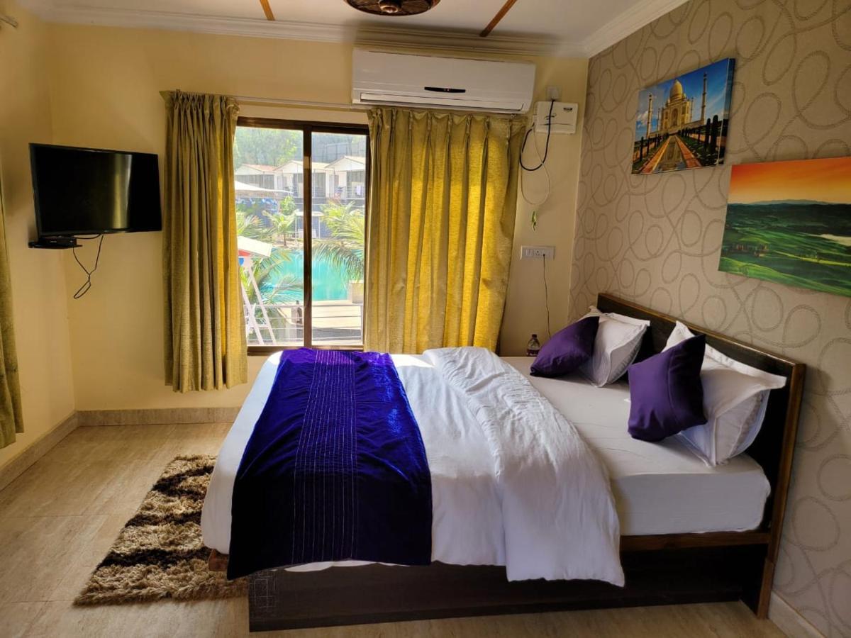 The Nihal Resort Mahabaleshwar Bagian luar foto